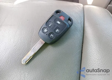 2011 Honda Odyssey Touring/Touring Elite z USA, uszkodzony, nr VIN 5FNRL5H99BB058157